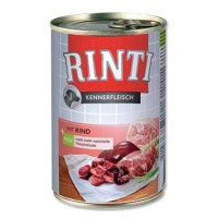 Rinti konzerva hovězí 400g