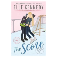 The Score - Elle Kennedy - kniha z kategorie Beletrie pro děti