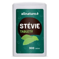 Allnature Stévie tablety 300 ks