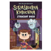 Strašidelná knihovna - Ztracený duch Fragment