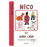 Nico (Mikeš - anglicky) - Josef Lada - kniha z kategorie Pohádky