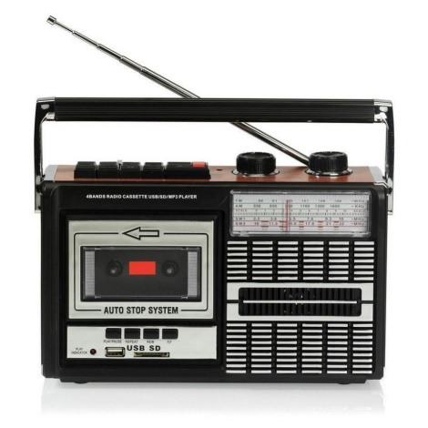 Ricatech PR85 80's Radio Retro rádio