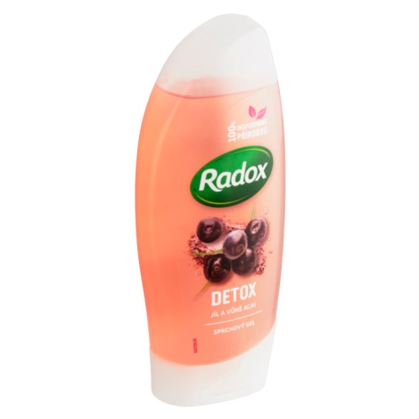 Radox Detox sprchový gel pro ženy 250ml