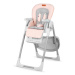 Jídelní židlička MoMi YUMTIS růžová