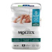 MOLTEX Pure&Nature Kalhotky plenkové jednorázové 5 Junior (9-14 kg) 20 ks