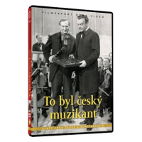 To byl český muzikant - DVD