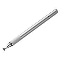 Baseus Golden Cudgel Stylus Pen - Silver (6953156284418)