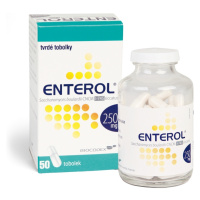 ENTEROL 250 mg 50 tobolek