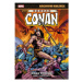 Archivní kolekce Barbar Conan 1: Conan přichází - Roy Thomas