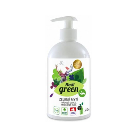 Real green clean - zelené mytí - 500 g Zenit
