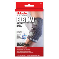 MUELLER Adjust-to-fit Elbow Support Ortéza na loket 1 kus