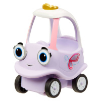 Little tikes Let's Go Cozy Coupe Fairy mini autíčko