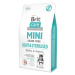 Brit Care Dog Mini Light/Sterilised Grain-free - 2kg