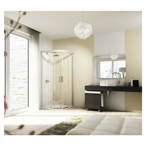Sprchové dveře 90x120 cm Huppe Design Elegance 8E3016.092.322