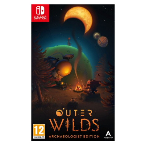 Outer Wilds: Archaeologist Edition (Switch) U&I Entertainment