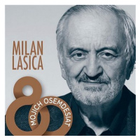 Lasica Milan: Mojich osemdesiat (4x CD) - CD