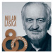 Lasica Milan: Mojich osemdesiat (4x CD) - CD
