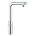 Dřezová baterie Grohe Essence SmartControl s otočným raménkem chrom 31615000