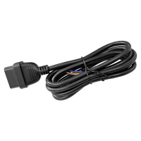 Solight napájecí kabel pro lineární osvětlení, délka 1,5m WO2000-ND4