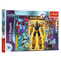 Puzzle 200 - Transformeři / Hasbro Transformers