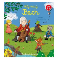 Můj malý Bach - Zvuková knížka