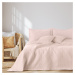 Přehoz na postel AmeliaHome Ophelia pudrově růžový