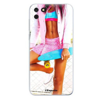 iSaprio Skate girl 01 pro Huawei Y5p