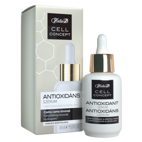 Helia-D Cell Concept Antioxidační sérum 30 ml
