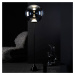 Tom Dixon Tom Dixon Globe Cone LED stojací lampa, chrom