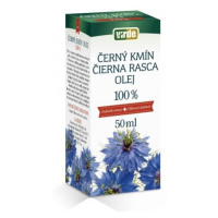 Černý kmín olej 100% 50ml