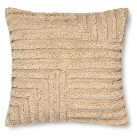 Ferm Living designové polštáře Crease Wool Cushion (50 x 50 cm)