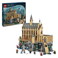 LEGO Harry Potter - Bradavický hrad: Velká síň 76435