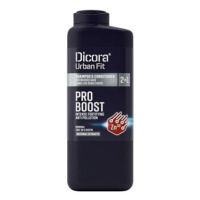 DICORA Urban Fit Shampoo 2in1 Pro Boost 400 ml