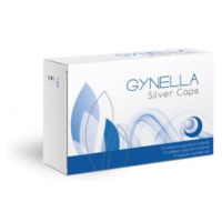 GYNELLA Silver Caps 10 vaginálních tobolek