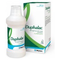 DUPHALAC 667 mg/ml roztok 500 ml