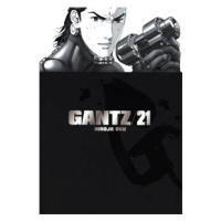 Gantz 21 - Hiroja Oku