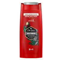 Old spice Wolfthorn Sprchový gel a šampon 3v1 675ml