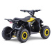 Tomido elektrická čtyřkolka MAX SPORT 1000W/48V, 35Km/h YELLOW PA.ATV-11E.ZOL