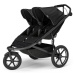 THULE Kočárek sportovní sourozenecký Urban Glide 3 Double Black