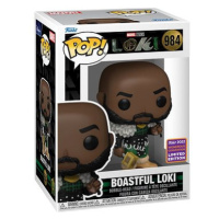 Funko POP! Marvel Loki - Beastful Loki (LE)