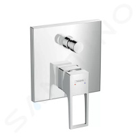 HANSGROHE Metropol Vanová baterie pod omítku, chrom 74545000