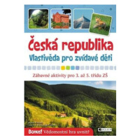 Česká republika – Vlastivěda pro zvídavé děti - Radek Machatý