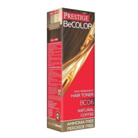 Prestige Be Color Semi-permanentní BC06 přírodní káva 100 ml