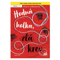 Hodná holka, zlá krev - Holly Jackson - kniha z kategorie Detektivky