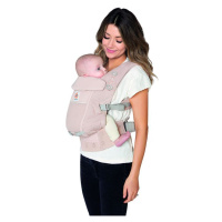 ERGOBABY - ADAPT NOSÍTKO Soft Flex Mesh - Pink Quartz