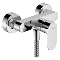 Sprchová baterie Hansgrohe Rebris S bez sprchového setu 150 mm chrom 72640000