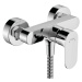 Sprchová baterie Hansgrohe Rebris S bez sprchového setu 150 mm chrom 72640000