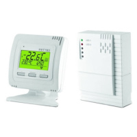 Bezdrátový termostat ELEKTROBOCK FRT7B2