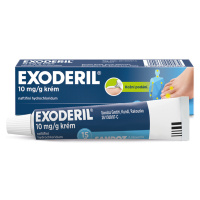 Exoderil krém 15 g