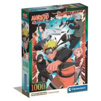 Puzzle High Quality - Naruto Shippuden, 1000 ks